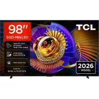 TCL SQD-MiniLED 4K TV 98C79L (2026) - 98 inch