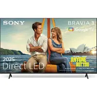 Sony Bravia 3 K-85S35BP