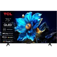 TCL TV QLED 75P79K 75" 4K UHD 2025