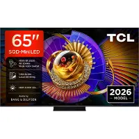 TCL SQD-MiniLED 4K TV 65C79L (2026) - 65 inch
