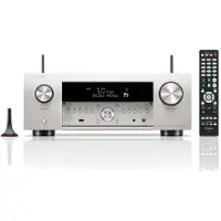 Denon AVC-X4800H Zilver
