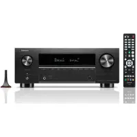Denon AVC-X3800H Zwart