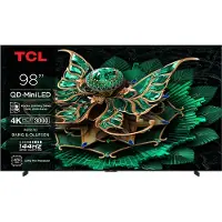 TCL QD Mini-LED 98C79K (2025)