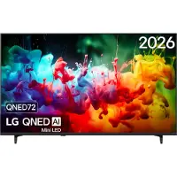 LG 55QNED72B6B - 55" Mini-LED (2026)