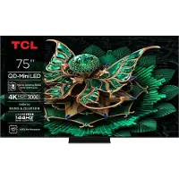 TCL QD Mini-LED 75C79K (2025)