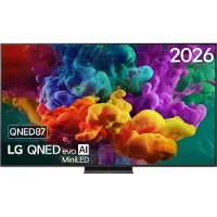 LG TV Mini LED QNED evo 75QNED87 190 cm 2026