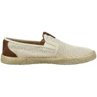 Bugatti Espadrilles crème / sand / chocoladebruin