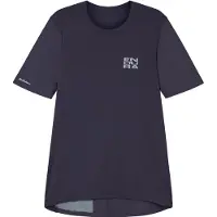 Endura Functioneel shirt 'ALLTRACK' donkergrijs