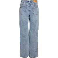 Noisy May Jeans 'NMYOLANDA' blauw denim