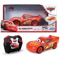 Simba Op afstand bestuurbaar Auto - RC Cars Turbo Racer - Bliksem - - OneSize - Voertuigen met Afstandbediening
