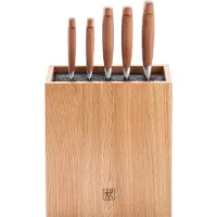 Zwilling 4 Star Wood messenblok 6-delig