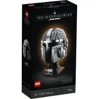 LEGO Star Wars The Mandalorian helmset voor Volwassenen - 75328