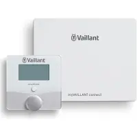 Vaillant Set Gateway met sensoROOM VRT51f thermostaat