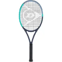 Dunlop D TR TRISTORM PRO 100 SUPER LITE G0 NH Unisex Tennisracket - Zwart/Blauw