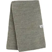 Babys Only gebreide sjaal Cool groen Jongens/Meisjes Acryl Effen - maat 3-8 jr