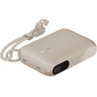 Belkin 10000 Mah Powerbank 20 Watt Met Display – Zand