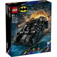 LEGO DC Batman Tumbler vs. Two-Face en The Joker 76303