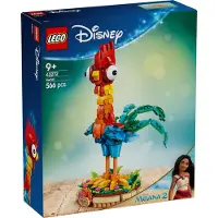 LEGO Disney 43272 Heihei Bouwstenen Multicolor
