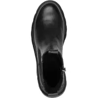 Marco Tozzi Chelsea boots zwart