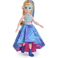Unicorn Academy - Pop Deluxe Isabel Gemaskerd Bal - 24 cm