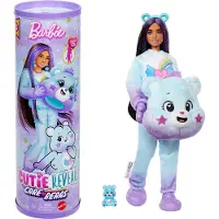 Barbie Cutie Reveal Troetelbeertjes Heldere Droom Pop