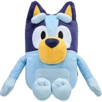 Bluey Talking Plush 31 Cm 90170 Interactive Knuffelbeer
