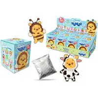 Disney Nalle Puh Disney YuYus knuffel Sleutelhanger 12 cm willekeurig model