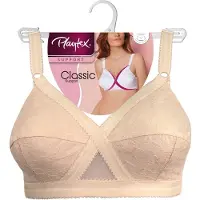 Playtex Cross Your Heart Draadloze Beha