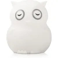 Bblüv - Night Light Owl - Touch and Remote Control
