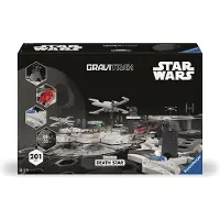 GRAVITRAX Ravensburger - - Action Set Death Star - Knikkerbaan - Voor Kinderen en Volwassenen