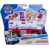 Ryhmä Hau Search & Rescue Marshall 6074776 Car Tiy Veelkleurig Kinderen