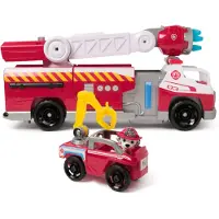Ryhmä Hau - Fire Rescue Deluxe Firetruck (6072600)