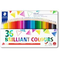Staedtler Buntstift Ergosoft Colored Pencils 36 Units Veelkleurig Kinderen