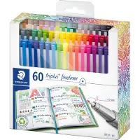 Staedtler Triplus Finliner Marker Pen Veelkleurig Kinderen