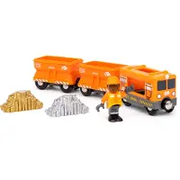BRIO Cargo 36049 Train Oranje Kinderen