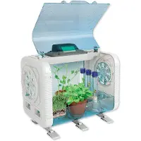 Clementoni Technological Greenhouse I-78846 Educatief Speelgoed