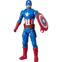 Marvel Titan Hero Series Captain America-figuur