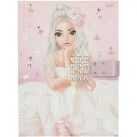 TOPModel - Diary With Code And Sound BALLET - (413609)
