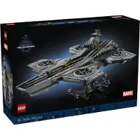 LEGO Marvel S.H.I.E.L.D. Helicarrier 76354