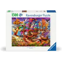 Ravensburger The Flight Puzzle 1500 Pieces Veelkleurig Kinderen