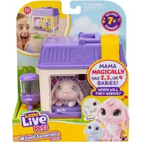 Little Live Pets - Mama Surprise Minis Bunny - (26625)