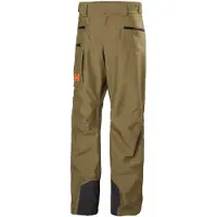 Helly Hansen Garibaldi 2.0, skibroek, heren, bruin