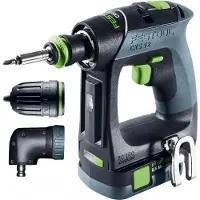 Festool Accu-Schroefboormachine CXS 12 2,5-Set - 576865