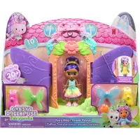 Gabby's Dollhouse Speelgoed - Fairy Magic Reveal speelset - - OneSize - Speelgoed