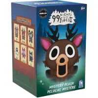 Roblox - 99 Nights - 5" Mystery Chibi Blind Box Collectible Plush (Assorted Wave 1 Cdu)