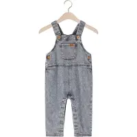 Lil´ Atelier Loose Fit Tuinbroek 74 EU Jongens