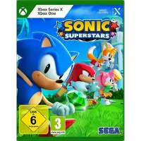 Sonic Supersterren