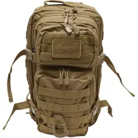 Brandit Rugzak 'US Assault' camel