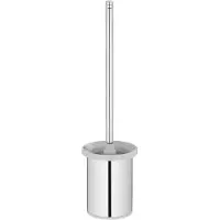 kela WC borstel Alor 45 Light Grey