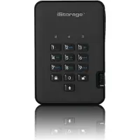 ISTORAGE diskAshur2 SSD 256bit 1TB Black